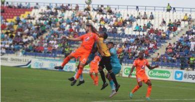 Fecha 4. Liga BetPlay, Jaguares recibe a Millonarios