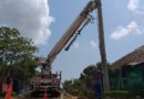 Con cambio de equipos y postes Electricaribe optimiza servicio en Lorica