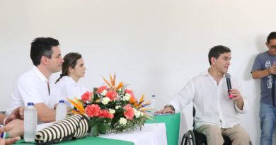 «La inclusión social no será un discurso vacío en el Gobierno de la Gente»: alcalde Carlos Ordosgoitia