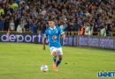 Omar Bertel y su protagonismo en el triunfo de Millonarios