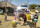 En Lorica más agua potable para comunidades afectadas por la sequía.