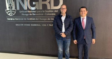 Gobernación de Córdoba y UNGRD trabajan desde ya para atender la próxima temporada invernal