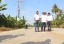Serán construidos 1900 metros lineales de pavimento en zona rural de Lorica