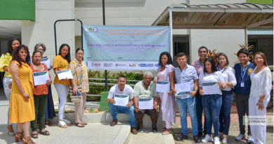 En Unicor: Líderes sociales fueron capacitados en procesos de autoprotección y diálogo social