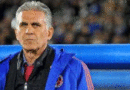 Para Carlos Queiroz el fútbol requiere extender la temporada hasta diciembre