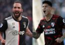 Posible Trueque entre Juventus y River Plate