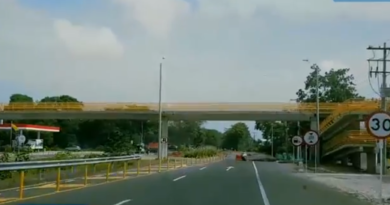 Se oponen a apertura de doble calzada del K-15 por incumplimientos de la ANI