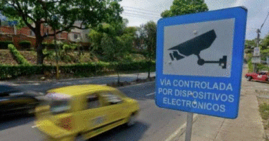 La corte definió cómo deben funcionar las cámaras de ‘fotomultas’