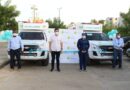 Dos nuevas ambulancias refuerzan capacidad de respuesta ante la emergencia en Montería