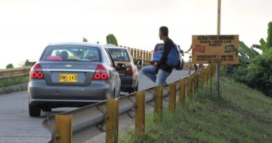 Para La Doctrina, Lorica millonaria partida presupuestal para vía y nuevo puente