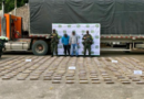 Policía incauta más de 370 Kilos de clorhidrato de cocaína en Córdoba