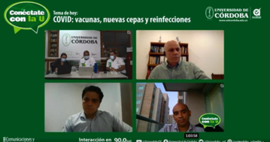 No hemos pasado lo peor del virus COVID: Científicos de Unicórdoba   