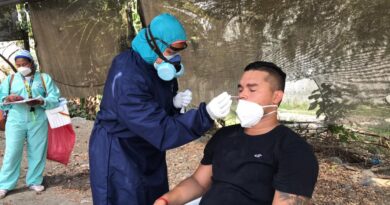 Incremento de positivos por Covid-19 no se detiene en Montería