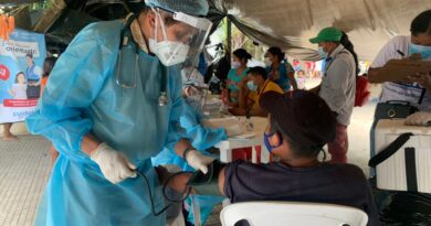 Reportaron 438 nuevos contagios y 11 muertes por el coronavirus en Córdoba