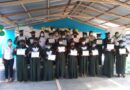Se graduó el primer grupo de adultos alfabetizados por Unicórdoba