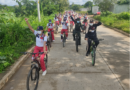 En Lorica realizan Ciclovía Ambiental