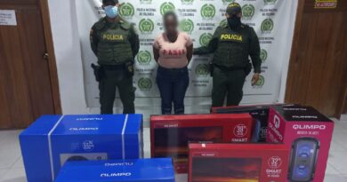 Capturada presunta estafadora en Montelibano, Córdoba