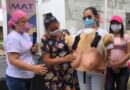 Más de cien personas atendidas en jornada Silueta Rosa realizada en zona rural de Montería