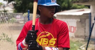 Luis Quintana es nuevo jugador de Gigante de Barranquilla, es un campocorto cartagenero de 17 años