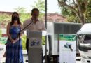 Llegan al Caribe nuevos vehículos dedicados a gas natural vehicular