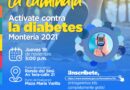 Únete a la Caminata por el Día Mundial de la diabetes