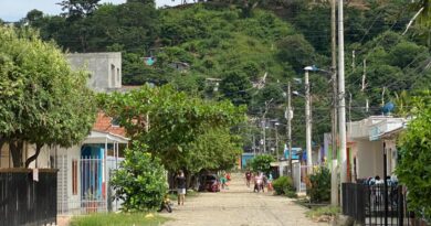 Alcaldía de Montería inició obras de pavimentación de la calle “Bolsillo Largo”