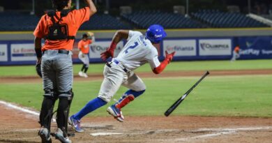 Los Vaquera de Montería volvieron a ganar, vencieron 8-7 a Gigantes de Barranquilla