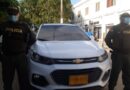 En Lorica, Córdoba, recuperan vehículo que era reportado como robado 
