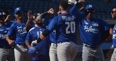 ¡Viene llegando el líder!, Vaqueros vuelve este viernes al estadio 18 de Junio.