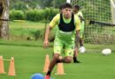 Sebastián Salazar, volante de Jaguares inició proceso de recuperación