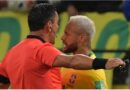 Conmebol suspende al árbitro que no expulsó a Neymar ante Colombia