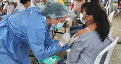 Montería cuentacon poca disponibilidad de biológicos de Sinovac y Moderna