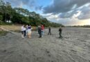 Alcaldía realiza jornada de prevención en las riberas del Sinú