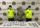 Capturada una mujer con 100 cigarrillos de Marihuana