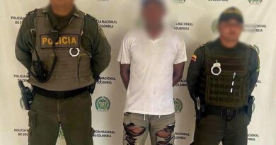 Lo buscaban por extorsionista y fue capturado