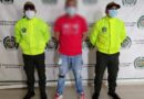 Capturan a alias Yeison, es sindicado de homicidio