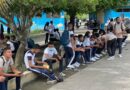 La Alcaldía de Montería mejora el tránsito de los estudiantes y seguridad del I.E. Guillermo Valencia
