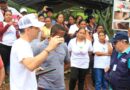 Alcalde de Montería se reunió con comunidad de Loma Grande