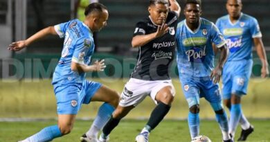 Empate valioso de Jaguares  con el Deportivo Cali