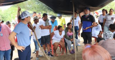 Alcalde de Montería: le damos la cara a comunidad de Loma Grande mirándolos a los ojos