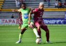 Jaguares se trajo un punto de Ibagué, empató 2-2 con Deportes Tolima
