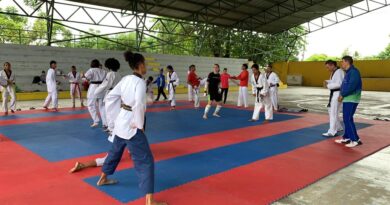 Día mundial del Taekwondo