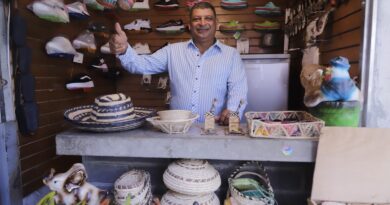 Fue un éxito la Segunda Feria en el Pasaje Comercial del Río en Montería