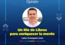 Un Río de Libros para enriquecer la mente