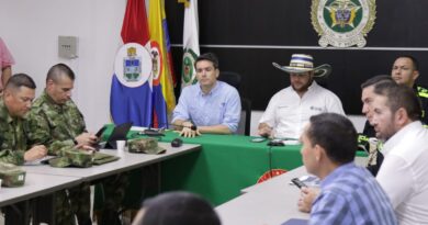 Autoridades de Montería y Córdoba trabajan en busca de la liberación de Salim Haddad García