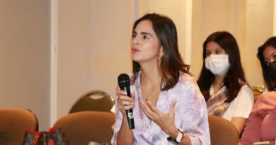 La escritora Piedad Bonett intervendrá este viernes sobre su obra en Un Río de Libros