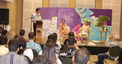 Un Río de Libros, VII Feria de la Lectura de Montería,  exitosa fiesta de las letras