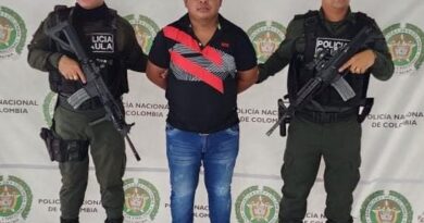 Cayó alias «Harod o Camilo», cabecilla financiero del Clan del Golfo
