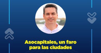 Asocapitales, un faro para las ciudades