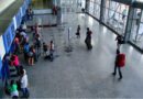 Movilidad en el aeropuerto Los Garzones se restableció